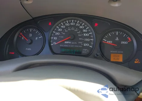 2002 Chevrolet Impala z USA, uszkodzony, nr VIN 2G1WF55E429364689